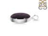 Star Amethyst Pendant-SP STA-1-185