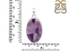 Star Amethyst Pendant-SP STA-1-187