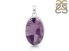Star Amethyst Pendant-SP STA-1-187