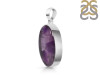Star Amethyst Pendant-SP STA-1-187