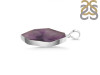 Star Amethyst Slice Pendant-SP STA-1-34