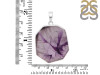Star Amethyst Slice Pendant-SP STA-1-37