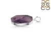 Star Amethyst Slice Pendant-SP STA-1-37