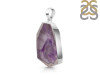 Star Amethyst Slice Pendant-SP STA-1-42