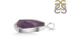 Star Amethyst Slice Pendant-SP STA-1-42