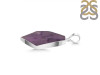 Star Amethyst Slice Pendant-SP STA-1-44