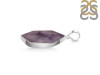 Star Amethyst Slice Pendant-SP STA-1-45