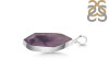 Star Amethyst Slice Pendant-SP STA-1-47
