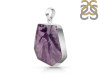 Star Amethyst Slice Pendant-SP STA-1-55