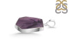 Star Amethyst Slice Pendant-SP STA-1-55