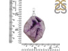 Star Amethyst Slice Pendant-SP STA-1-65