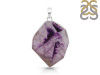 Star Amethyst Slice Pendant-SP STA-1-65