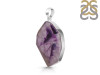 Star Amethyst Slice Pendant-SP STA-1-65