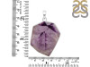 Star Amethyst Slice Pendant-SP STA-1-67