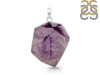 Star Amethyst Slice Pendant-SP STA-1-67
