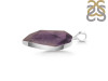 Star Amethyst Slice Pendant-SP STA-1-67