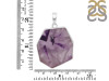 Star Amethyst Slice Pendant-SP STA-1-68