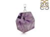 Star Amethyst Slice Pendant-SP STA-1-68