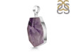 Star Amethyst Slice Pendant-SP STA-1-68