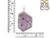 Star Amethyst Slice Pendant-SP STA-1-76