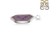 Star Amethyst Slice Pendant-SP STA-1-76