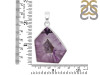 Star Amethyst Slice Pendant-SP STA-1-77