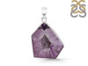 Star Amethyst Slice Pendant-SP STA-1-77