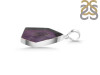 Star Amethyst Slice Pendant-SP STA-1-77