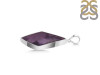 Star Amethyst Slice Pendant-SP STA-1-78