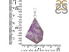 Star Amethyst Slice Pendant-SP STA-1-79
