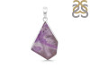 Star Amethyst Slice Pendant-SP STA-1-79