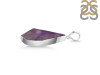 Star Amethyst Slice Pendant-SP STA-1-79