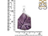 Star Amethyst Slice Pendant-SP STA-1-84