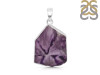 Star Amethyst Slice Pendant-SP STA-1-84