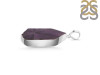 Star Amethyst Slice Pendant-SP STA-1-84