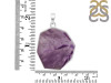 Star Amethyst Slice Pendant-SP STA-1-89