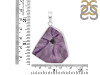 Star Amethyst Slice Pendant-SP STA-1-92