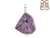 Star Amethyst Slice Pendant-SP STA-1-92