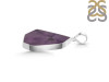Star Amethyst Slice Pendant-SP STA-1-92