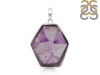 Star Amethyst Slice Pendant-SP STA-1-99