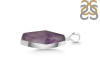 Star Amethyst Slice Pendant-SP STA-1-99