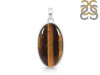 Tiger Eye Pendant-SP TGE-1-102