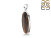 Tiger Eye Pendant-SP TGE-1-102