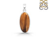 Tiger Eye Pendant-SP TGE-1-105
