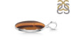 Tiger Eye Pendant-SP TGE-1-126