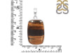 Tiger Eye Pendant-SP TGE-1-140