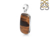 Tiger Eye Pendant-SP TGE-1-140