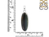 Tiger Eye Pendant-SP TGE-1-52
