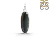 Tiger Eye Pendant-SP TGE-1-52