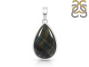Tiger Eye Pendant-SP TGE-1-62